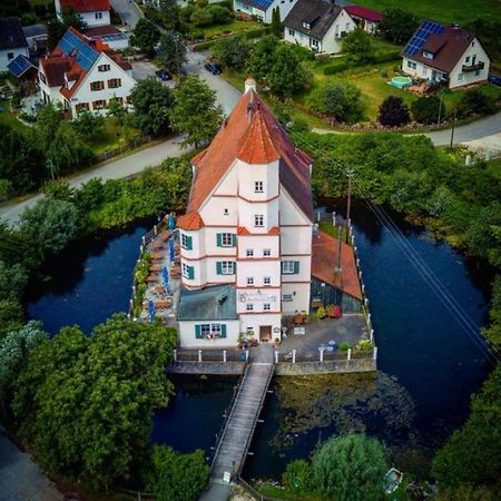 Schloss Kalteneck Schwenningen  Esterno foto