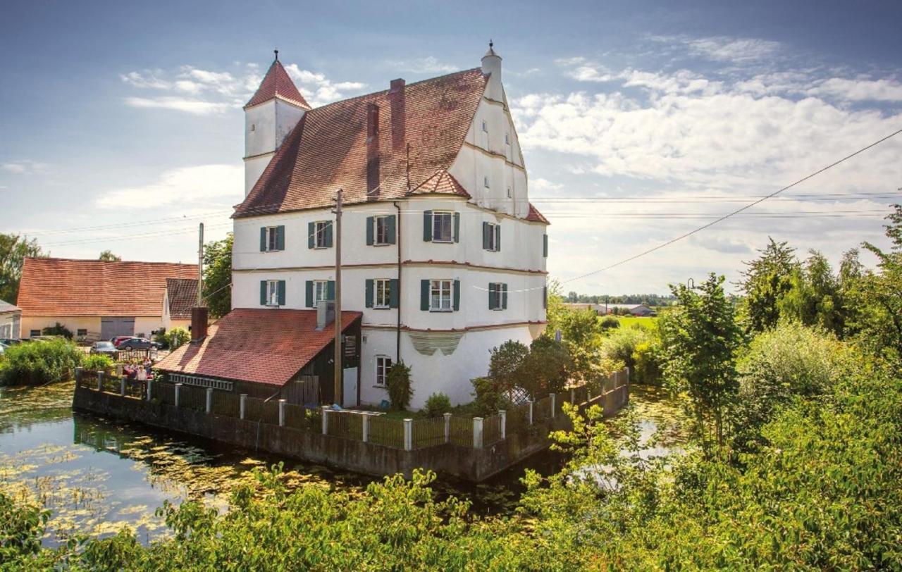 Schloss Kalteneck Schwenningen  Esterno foto