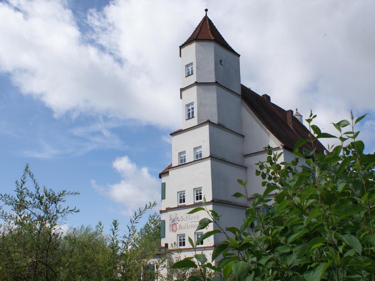 Schloss Kalteneck Schwenningen  Esterno foto