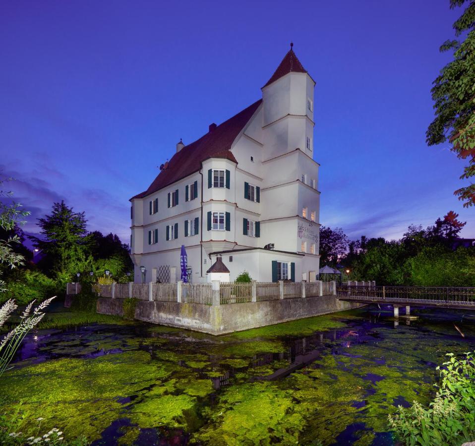 Schloss Kalteneck Schwenningen  Esterno foto